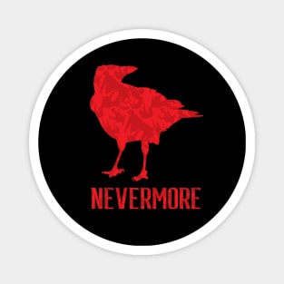 Usher Nevermore Magnet